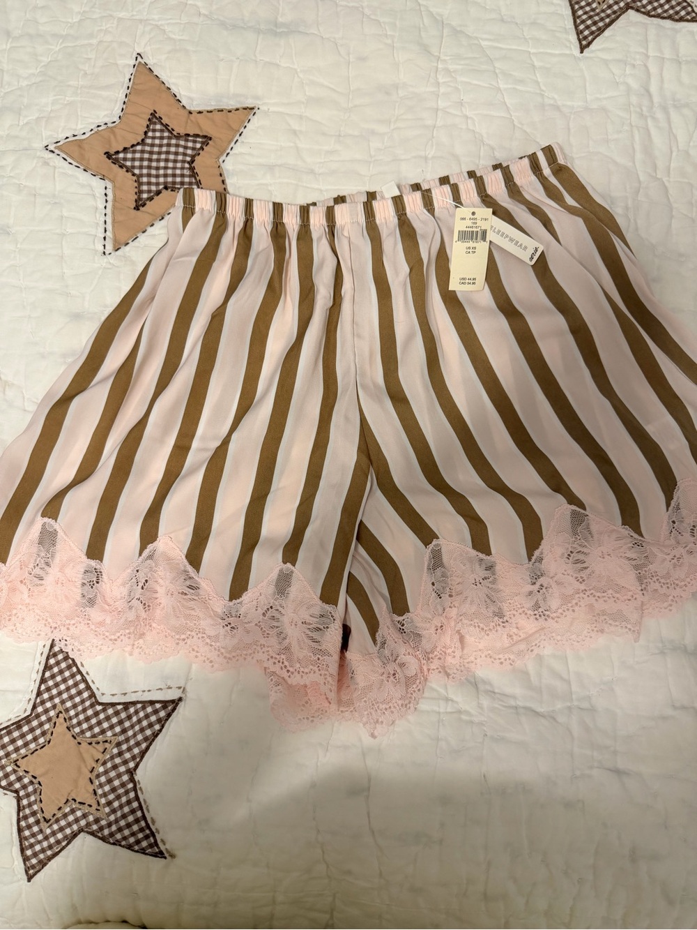 Aerie Night Out Satin Shorts
